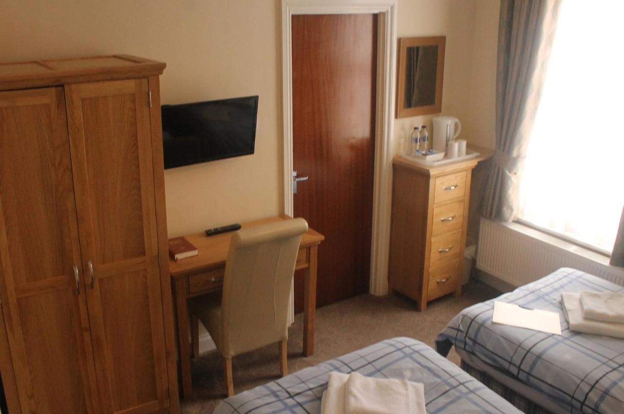 Seahorse Guest House Great Yarmouth Eksteriør bilde