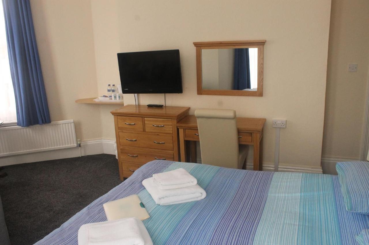 Seahorse Guest House Great Yarmouth Eksteriør bilde