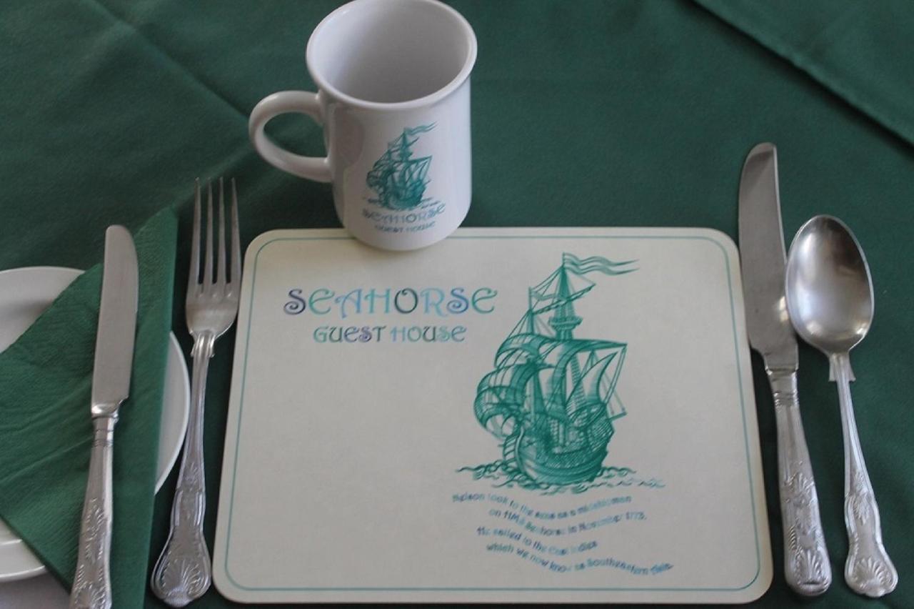 Seahorse Guest House Great Yarmouth Eksteriør bilde