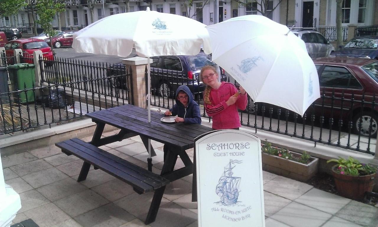 Seahorse Guest House Great Yarmouth Eksteriør bilde