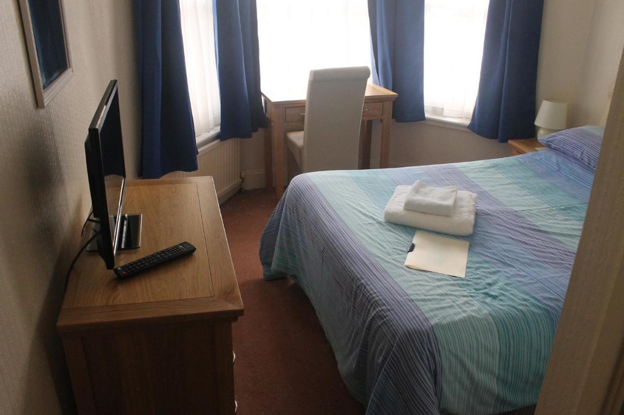 Seahorse Guest House Great Yarmouth Eksteriør bilde