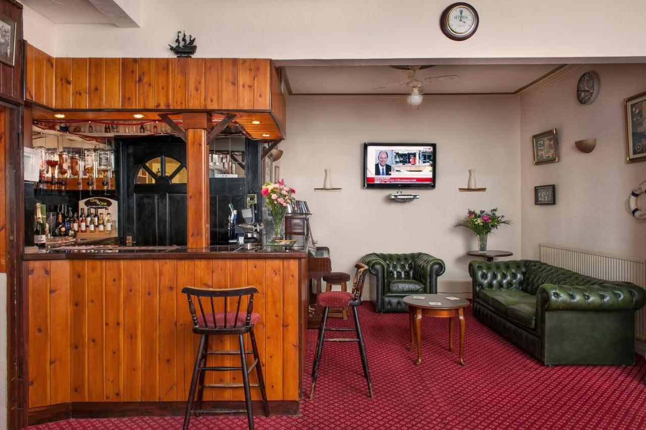Seahorse Guest House Great Yarmouth Eksteriør bilde